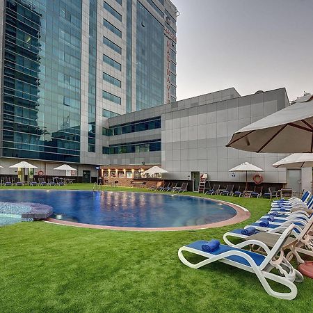 Marina View Deluxe Hotel Apartment Dubai Exterior photo