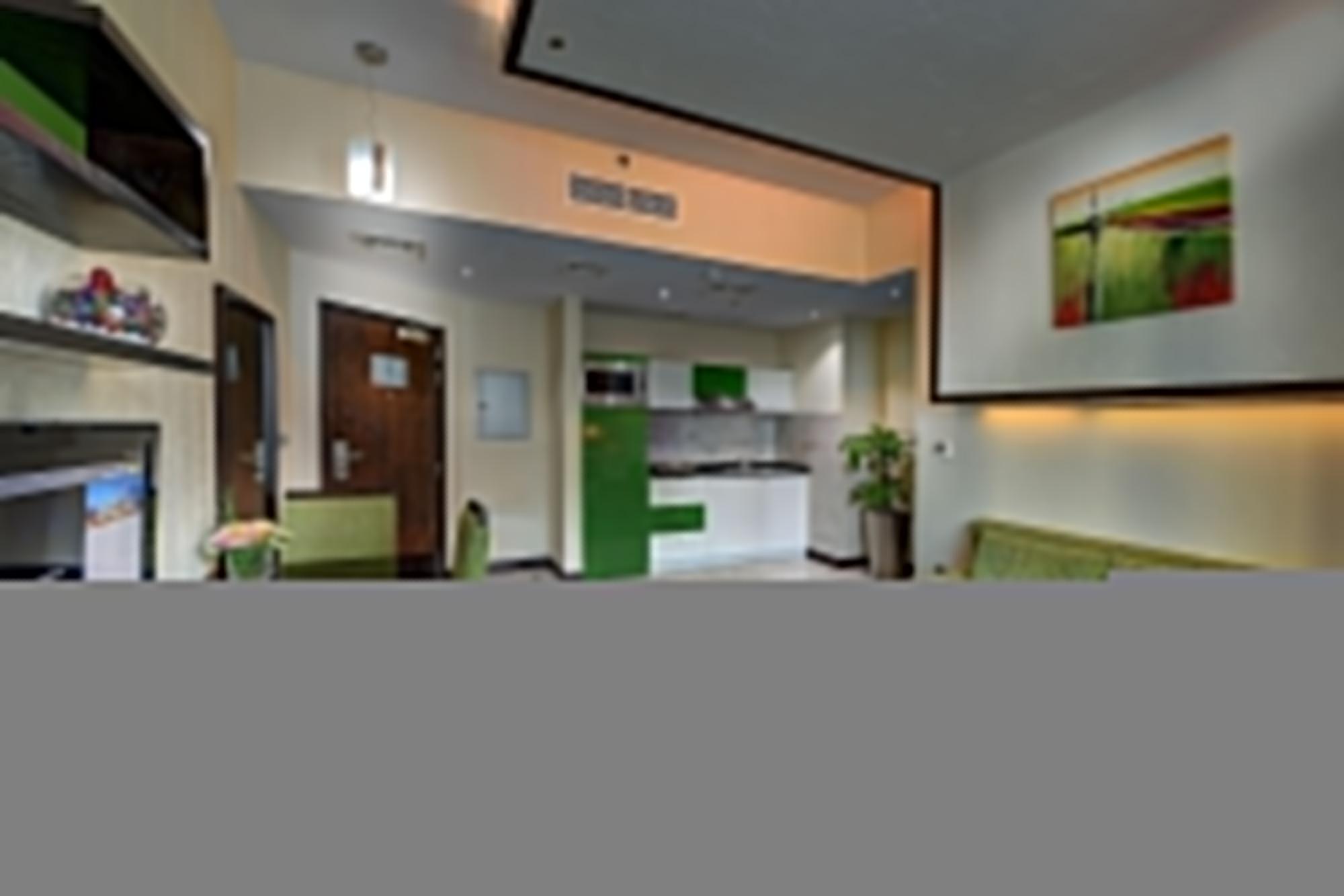 Marina View Deluxe Hotel Apartment Dubai Exterior photo