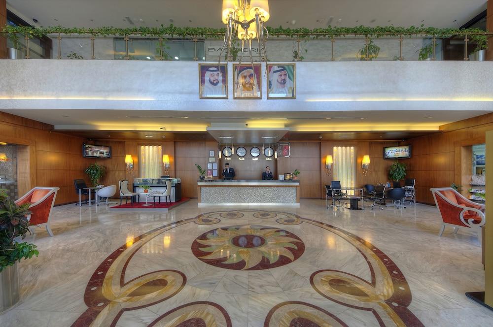 Marina View Deluxe Hotel Apartment Dubai Exterior photo